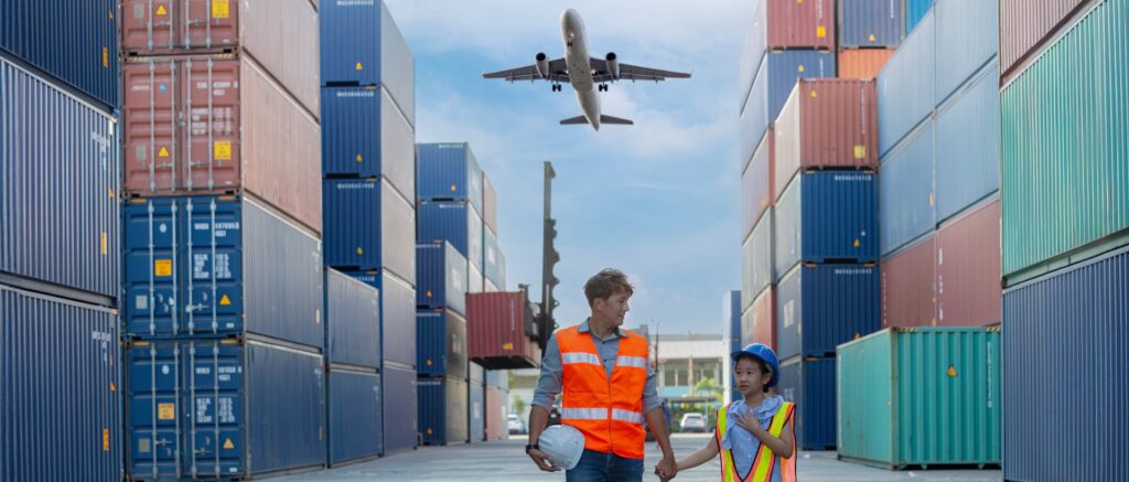 International moving