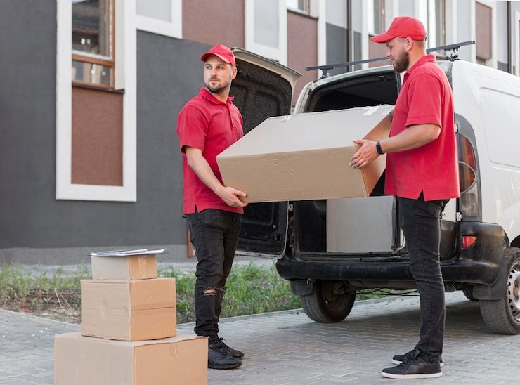 Best House Movers in Abu Dhabi | Professional Packing & Moving Services